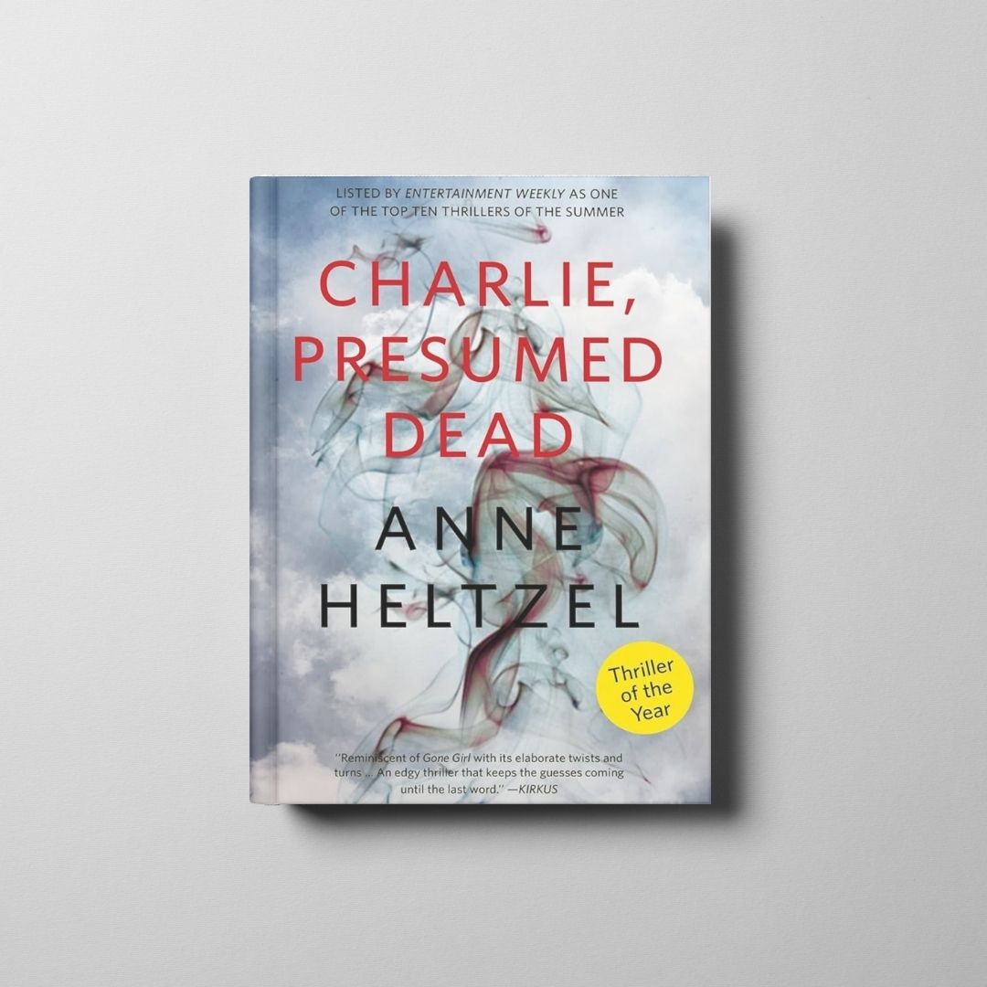 Charlie, Presumed Dead Book Cover