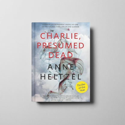 Charlie, Presumed Dead Book Cover