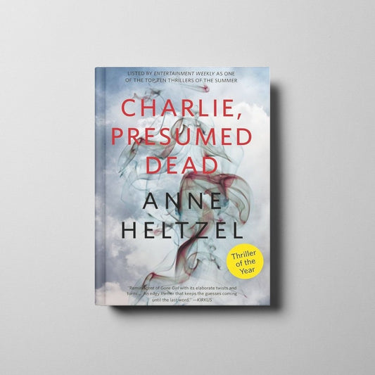Charlie, Presumed Dead Book Cover