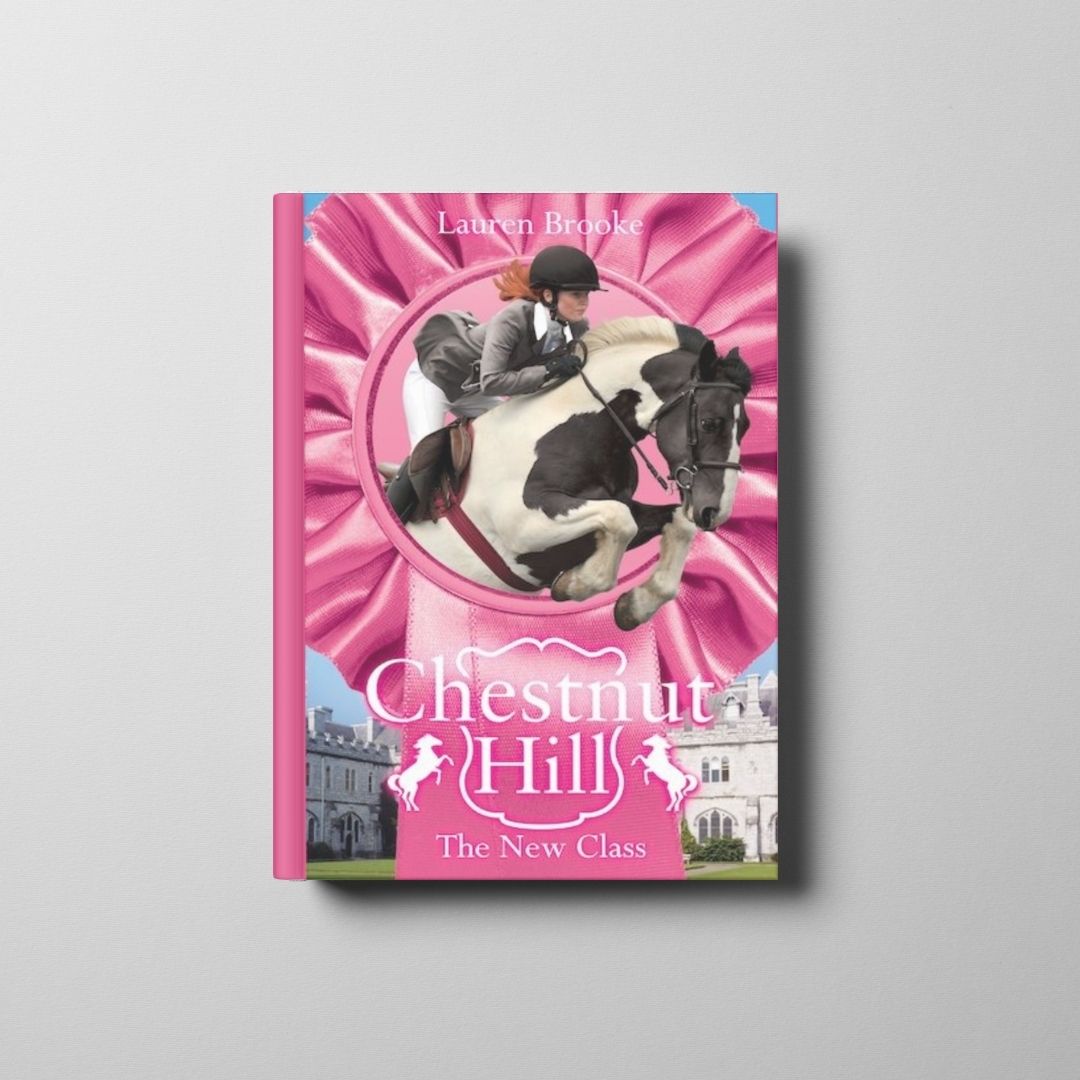 Chestnut Hill: The New Class Book Cover