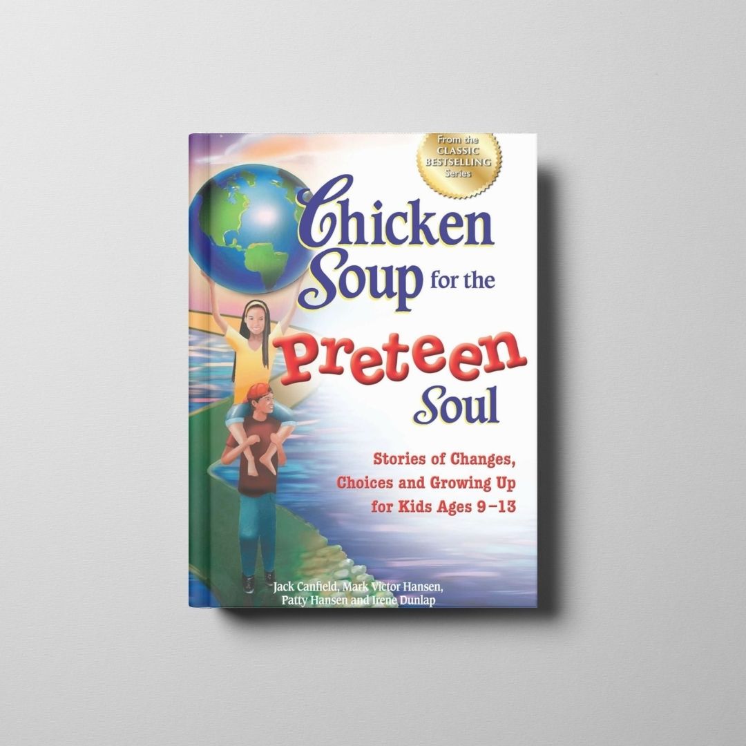Chicken Soup for the Preteen Soul Book Cover