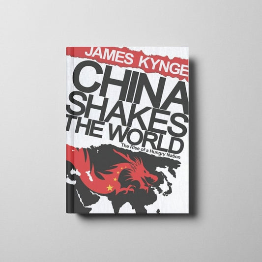 China Shapes the World Book Cover