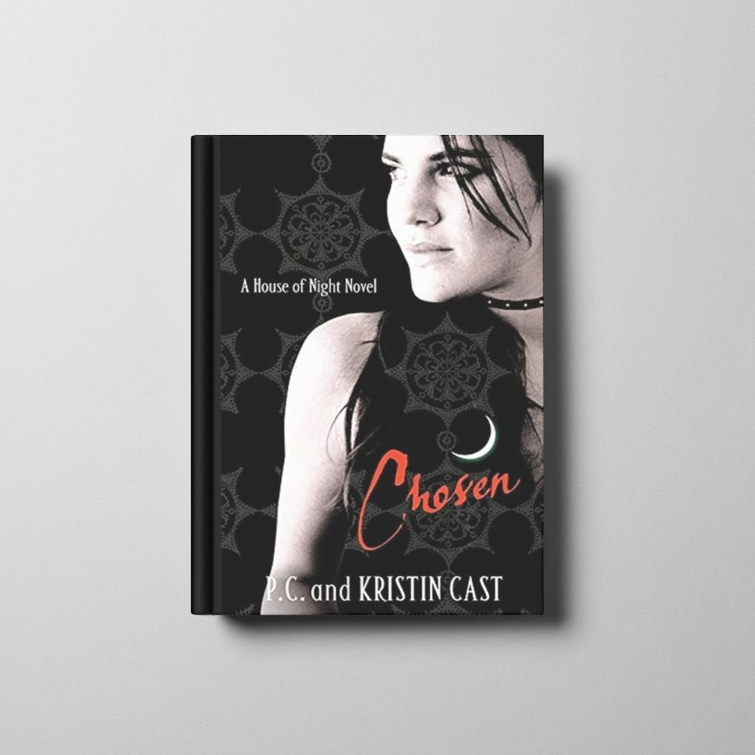Chosen Book Cover