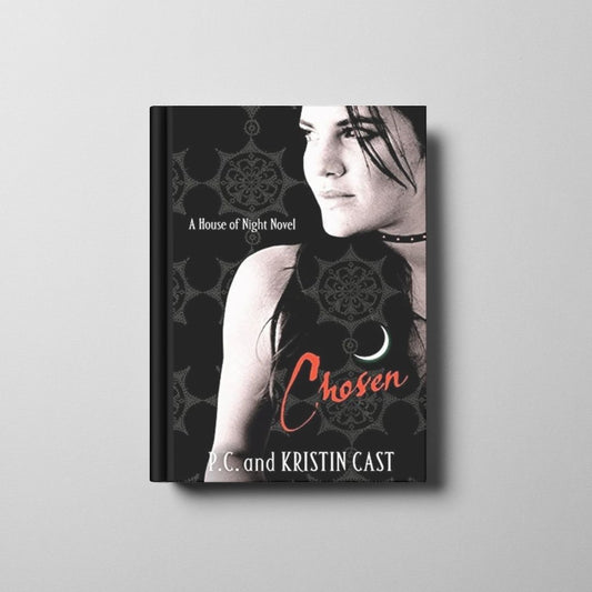 Chosen Book Cover