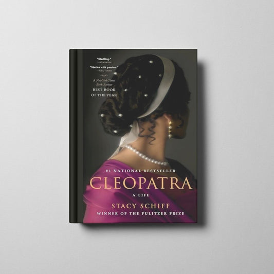 Cleopatra Book Cover