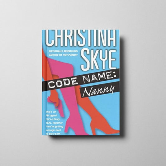 Code Name: Nanny Book Cover