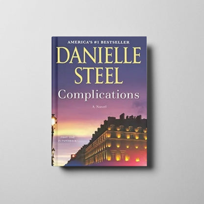 Complications Book Cover