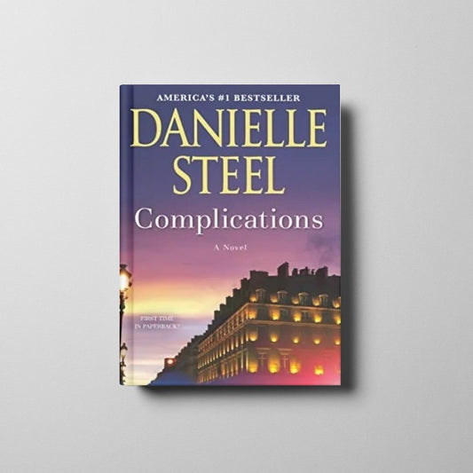 Complications Book Cover