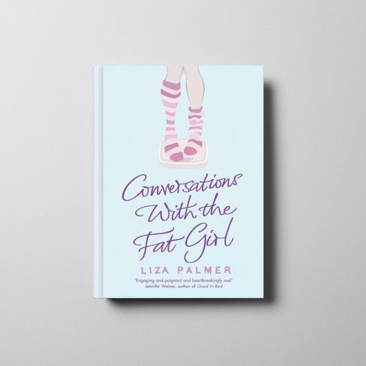 Conversation with the Fat Gir Book Cover