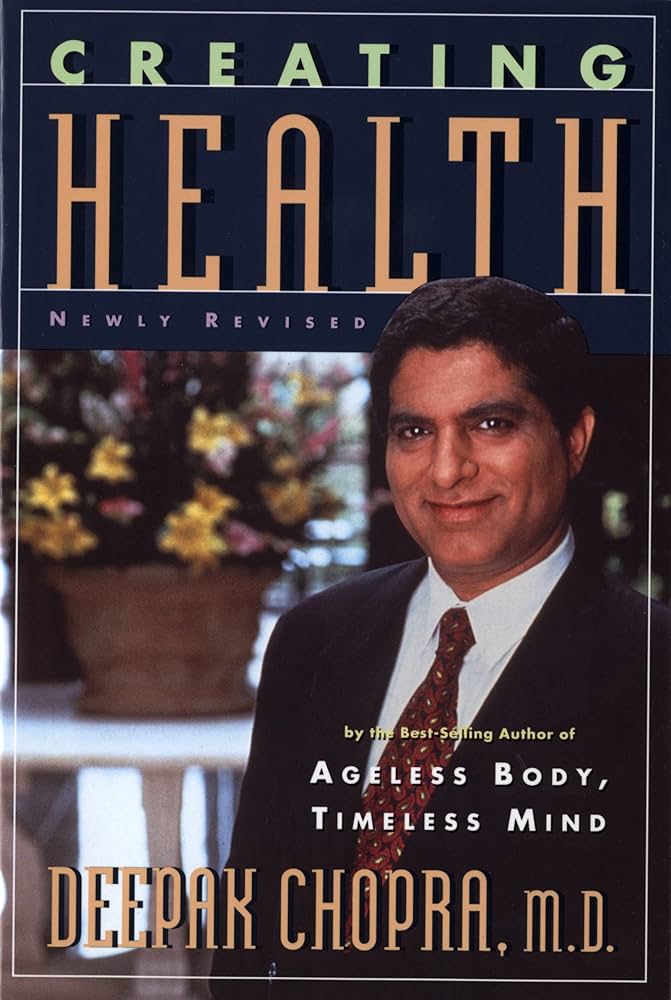 Creating Health Book Cover
