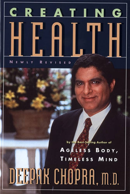 Creating Health Book Cover