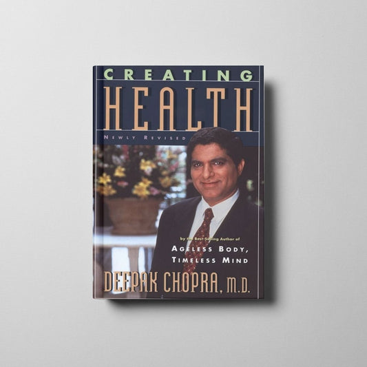 Creating Health Book Cover