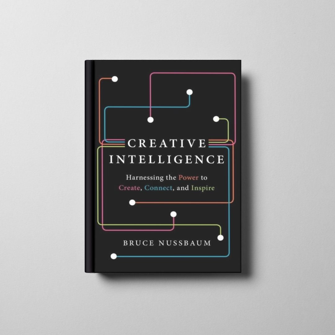 Creative Intelligence Book Cover