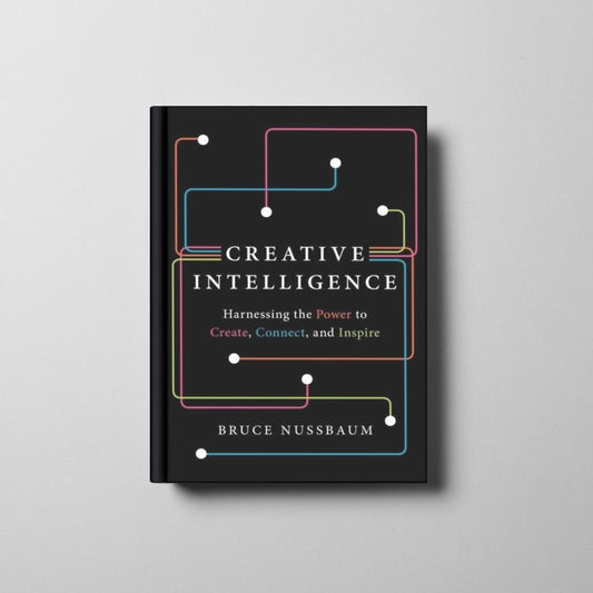 Creative Intelligence Book Cover
