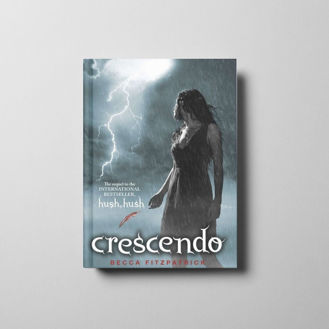 Crescendo Book Cover