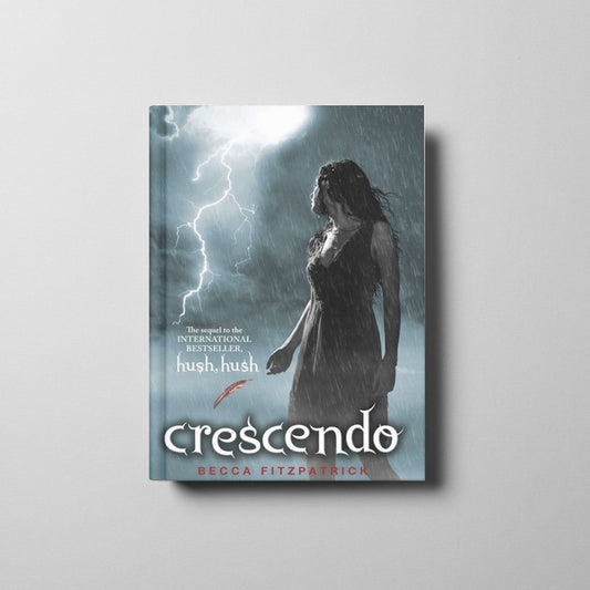 Crescendo Book Cover