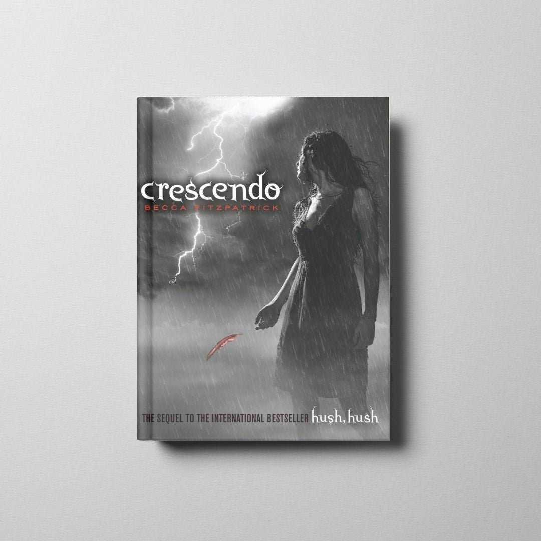 Crescendo Book Cover