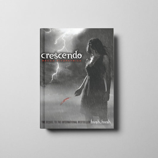 Crescendo Book Cover