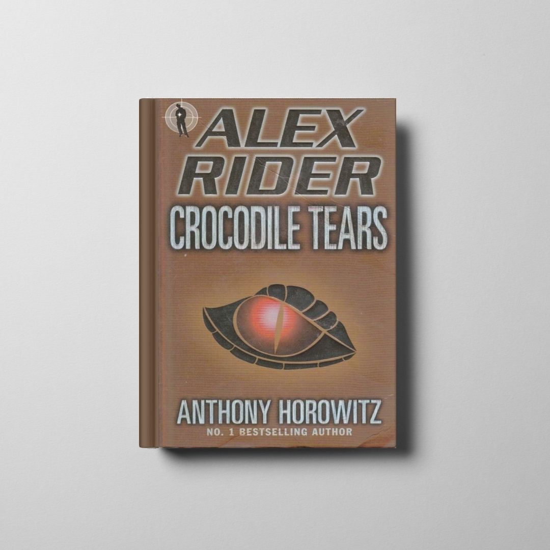 Crocodile Tears Book Cover