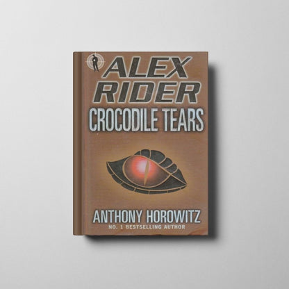 Crocodile Tears Book Cover