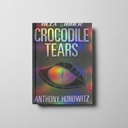 Crocodile Tears Book Cover