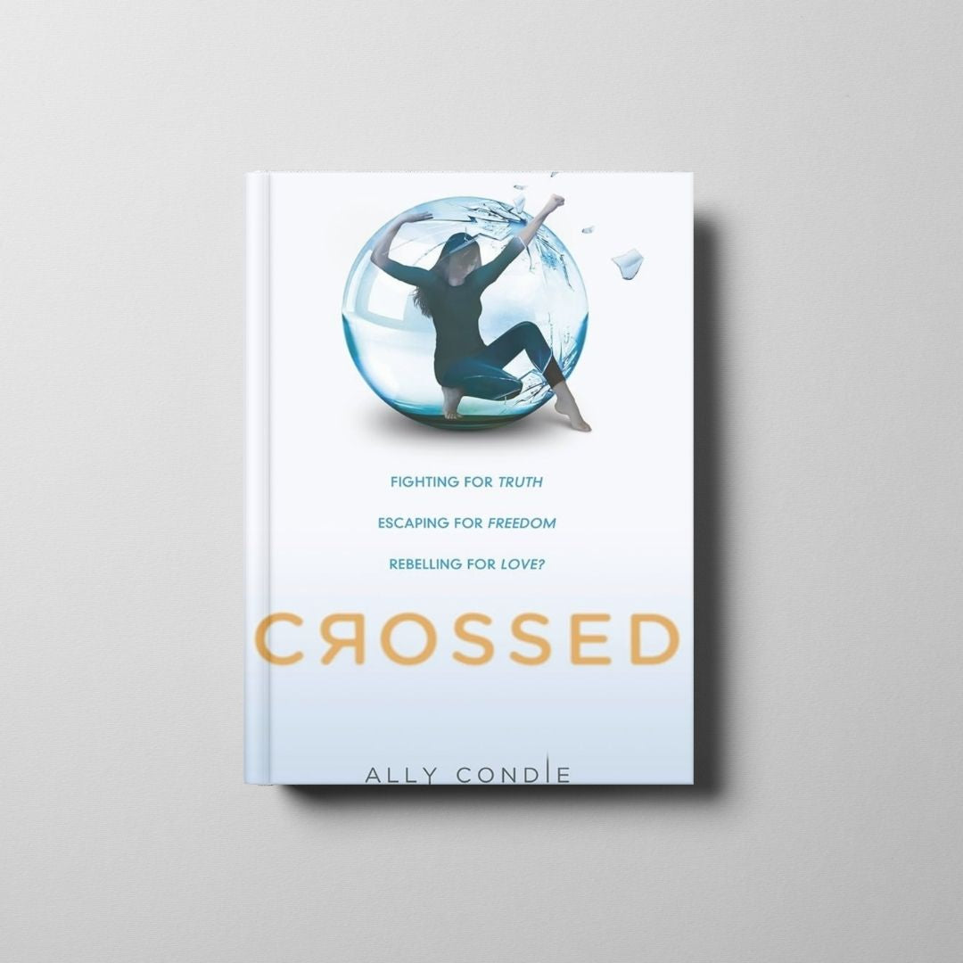 Crossed Book Cover