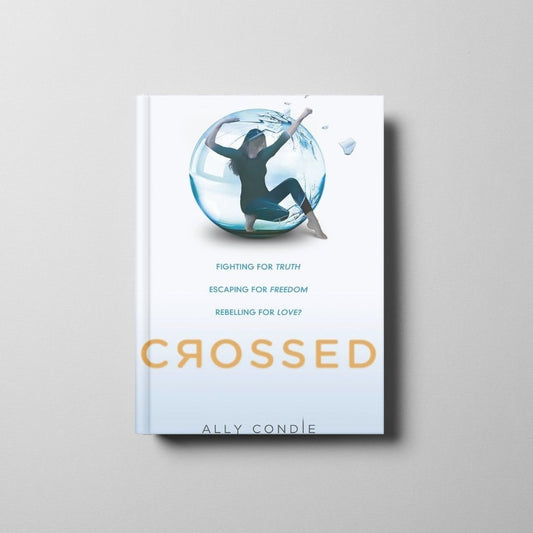 Crossed Book Cover