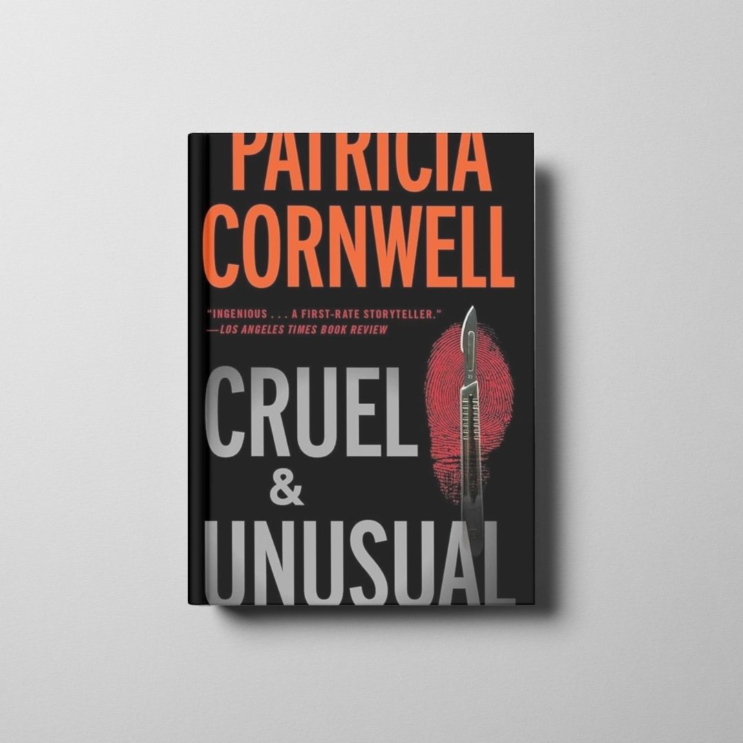 Cruel and Unusual Book Cover