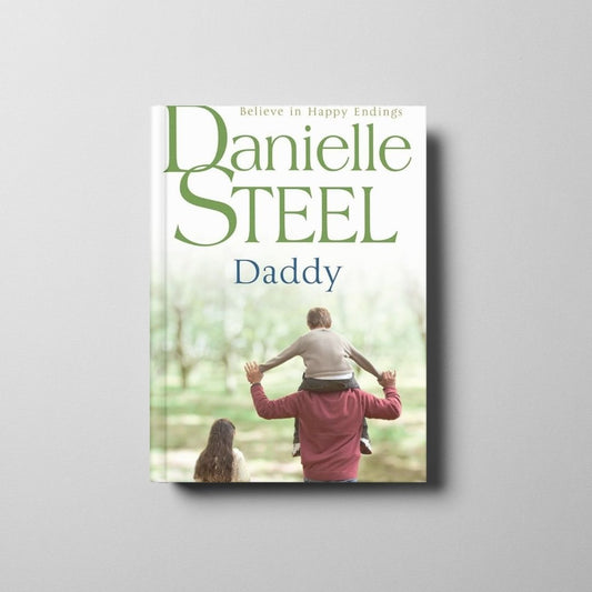 Daddy Book Cover