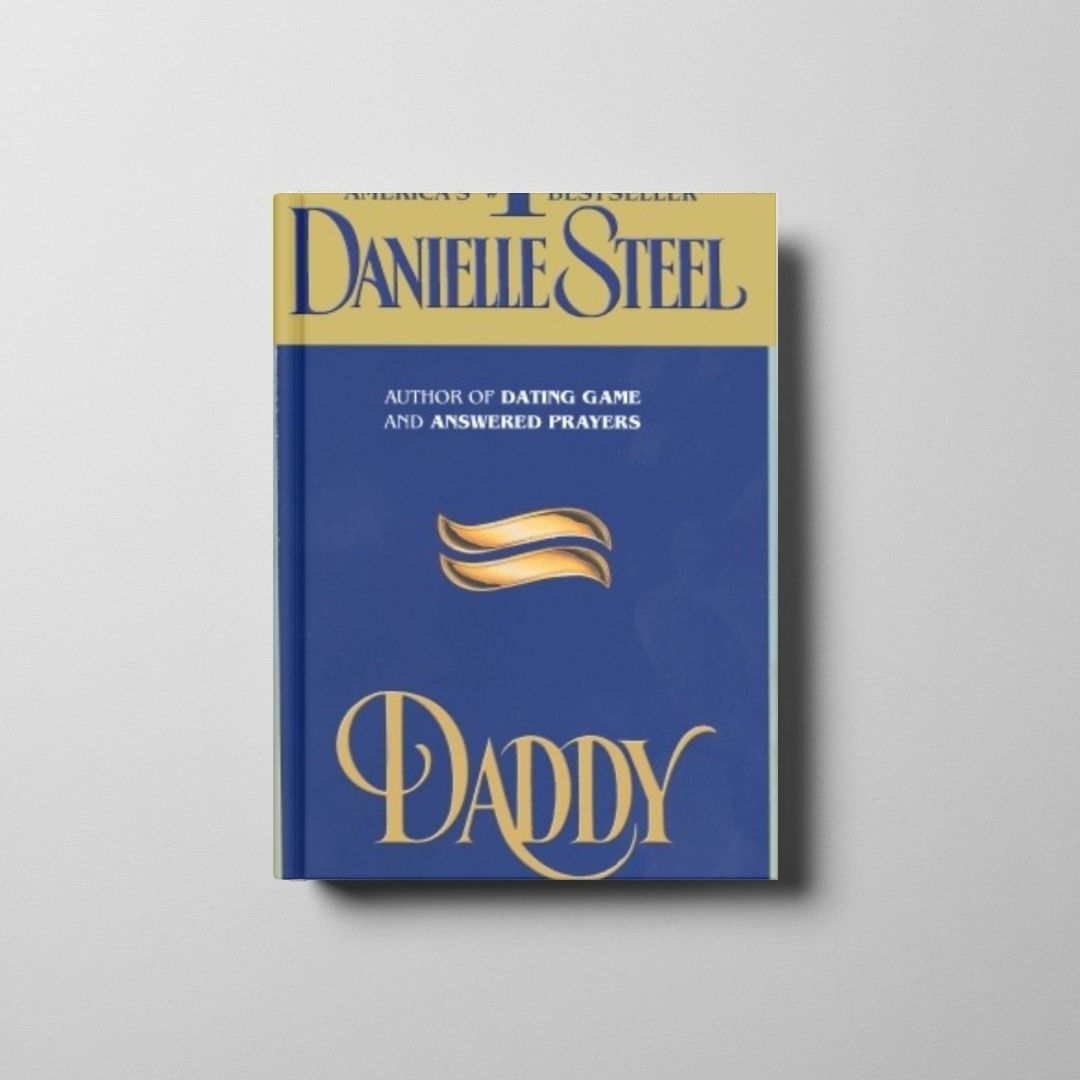 Daddy Book Cover