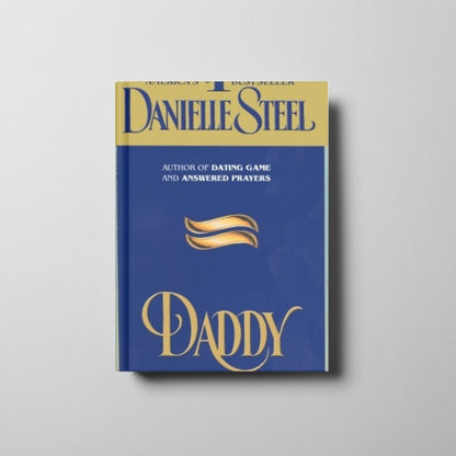 Daddy Book Cover
