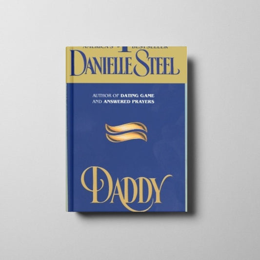 Daddy Book Cover