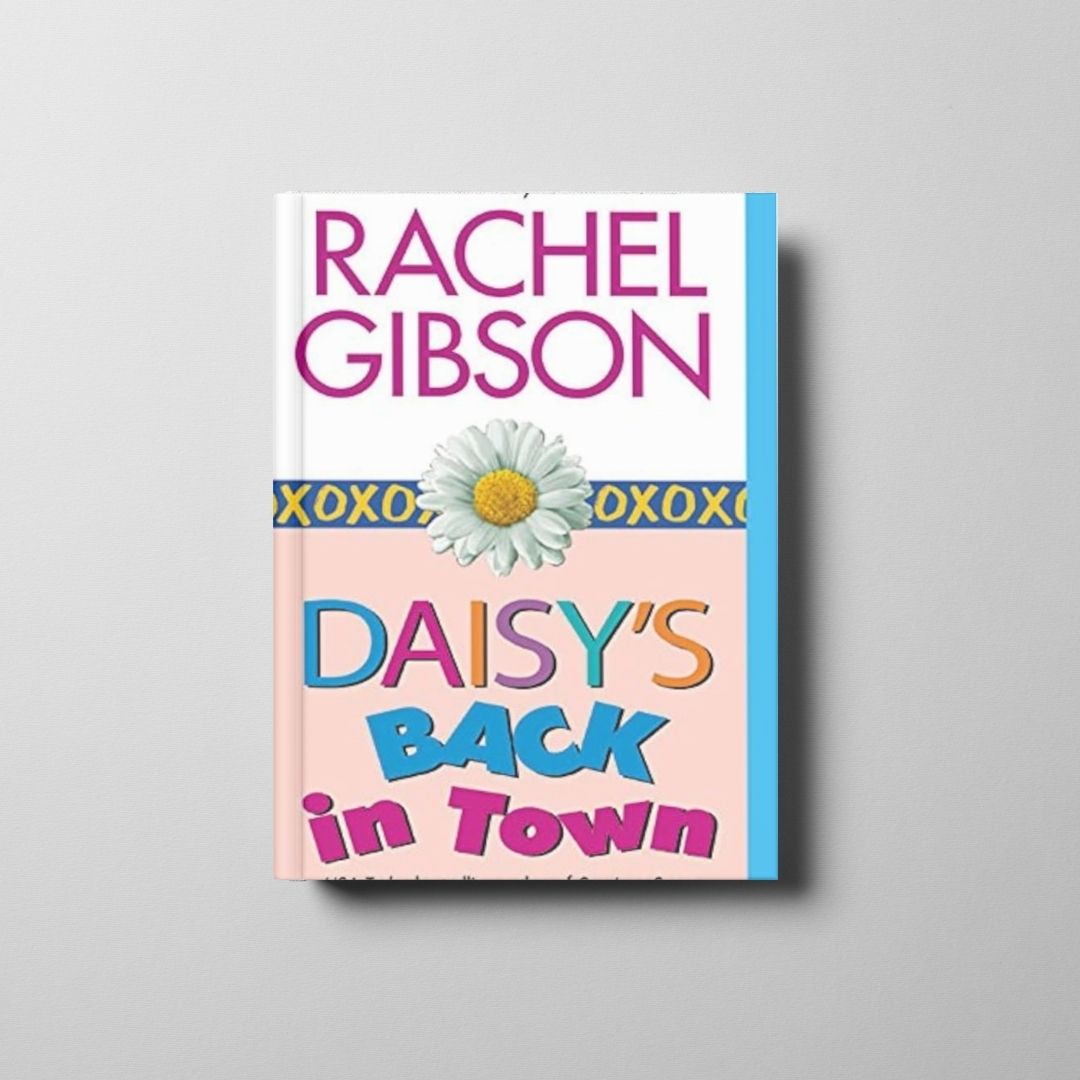 Daisy’s Back in Town Book Cover