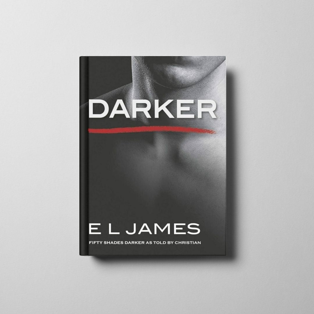 Darker Book Cover