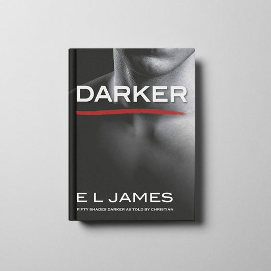 Darker Book Cover