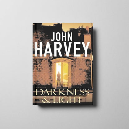 Darkness and Light Book Cover