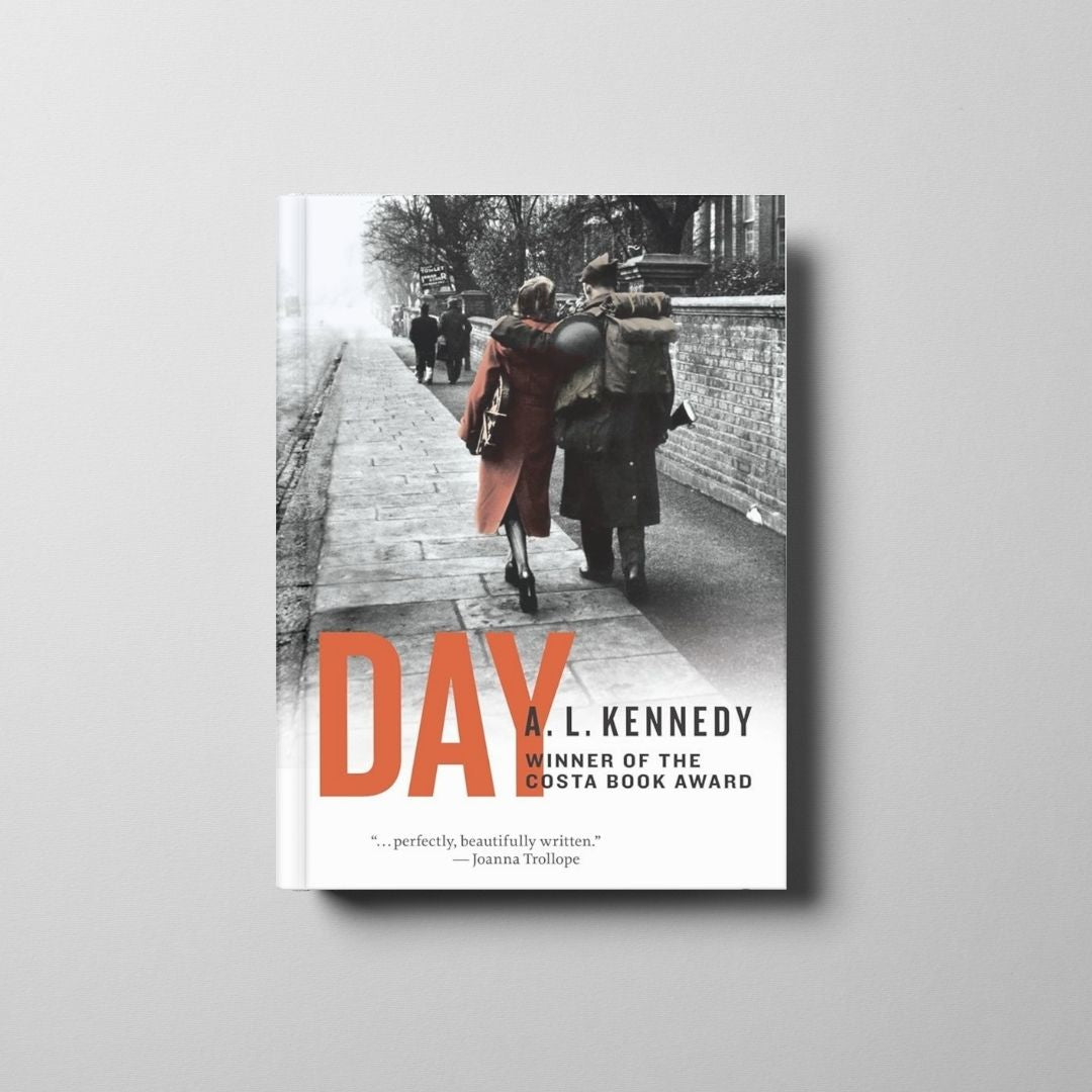 Day Book Cover