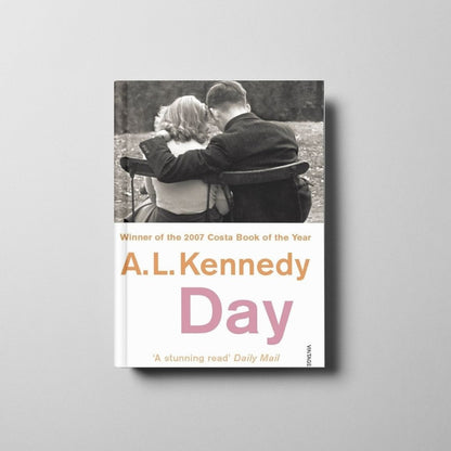Day Book Cover
