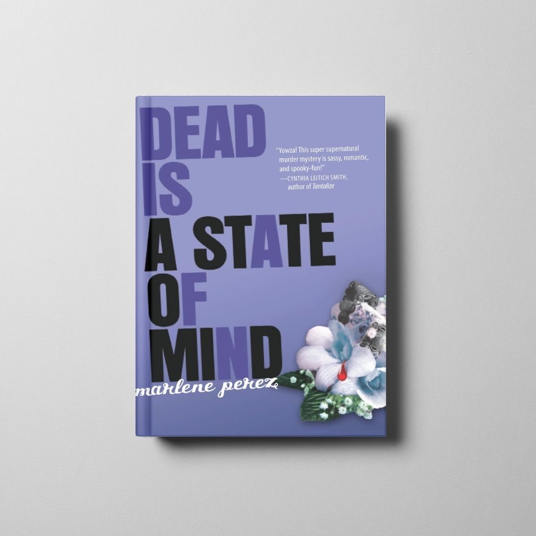 Dead Is a State of Mind Book Cover