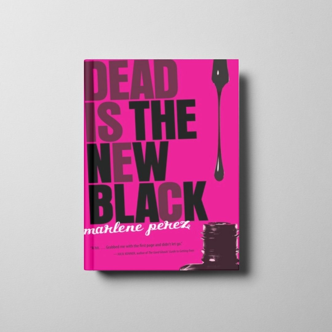 Dead Is the New Black Book Cover