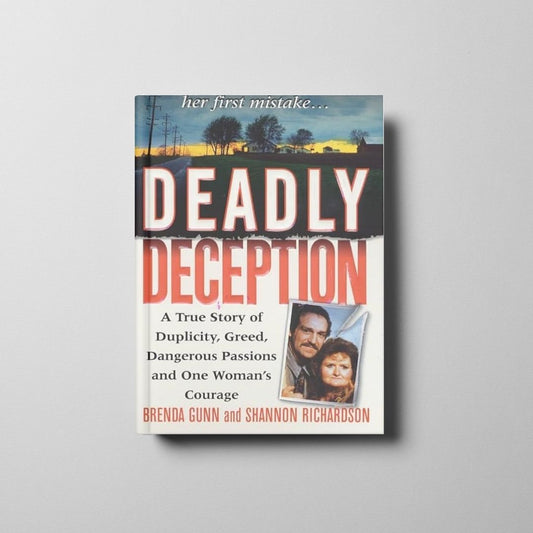 Deadly Deception Book Cover