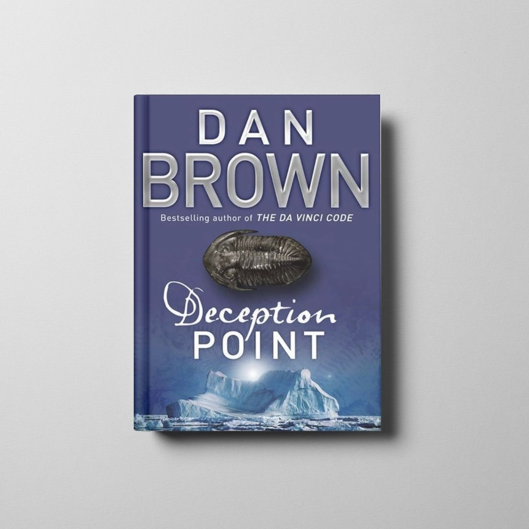 Deception Point Book Cover