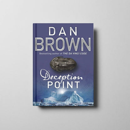 Deception Point Book Cover