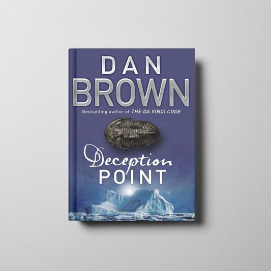 Deception Point Book Cover