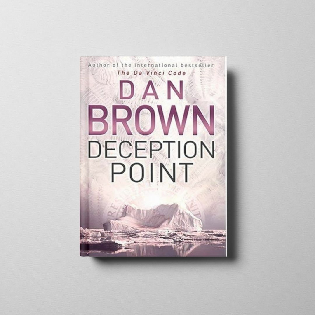 Deception Point Book Cover