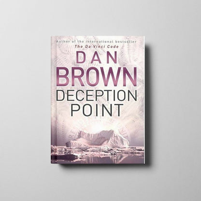 Deception Point Book Cover