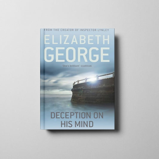 Deception on His Mind Book Cover
