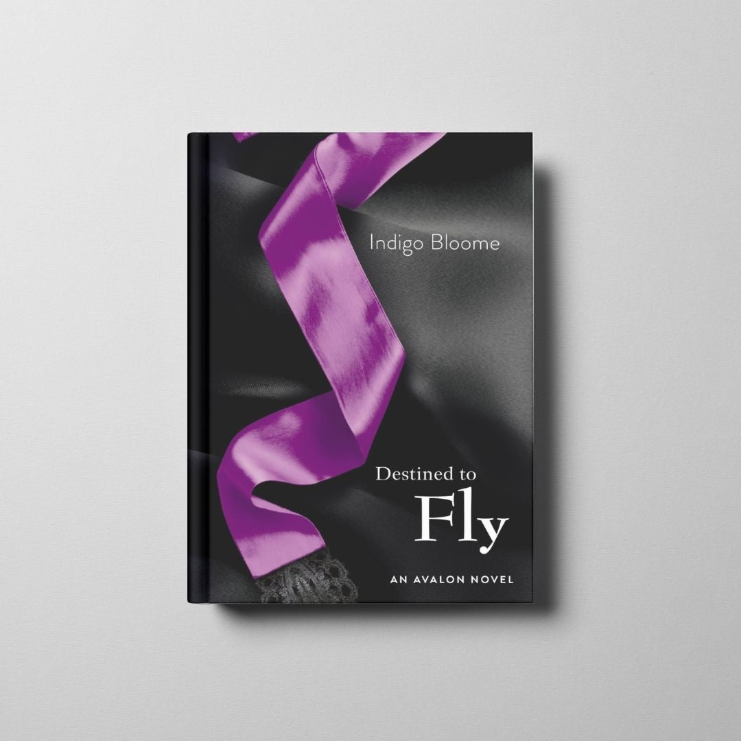 Destined to Fly Book Cover