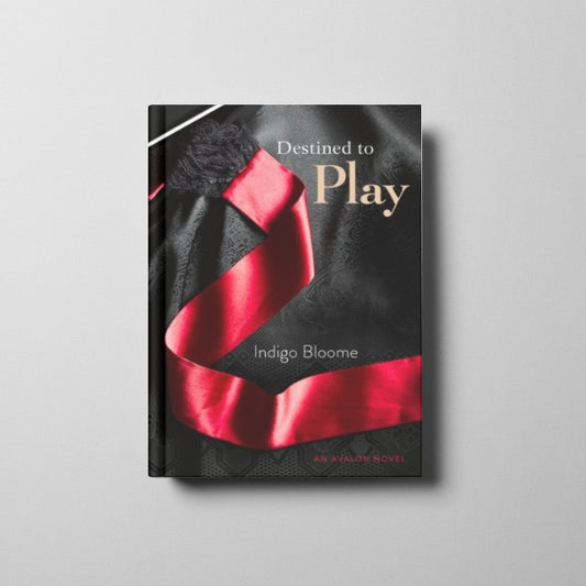 Destined to Play Book Cover