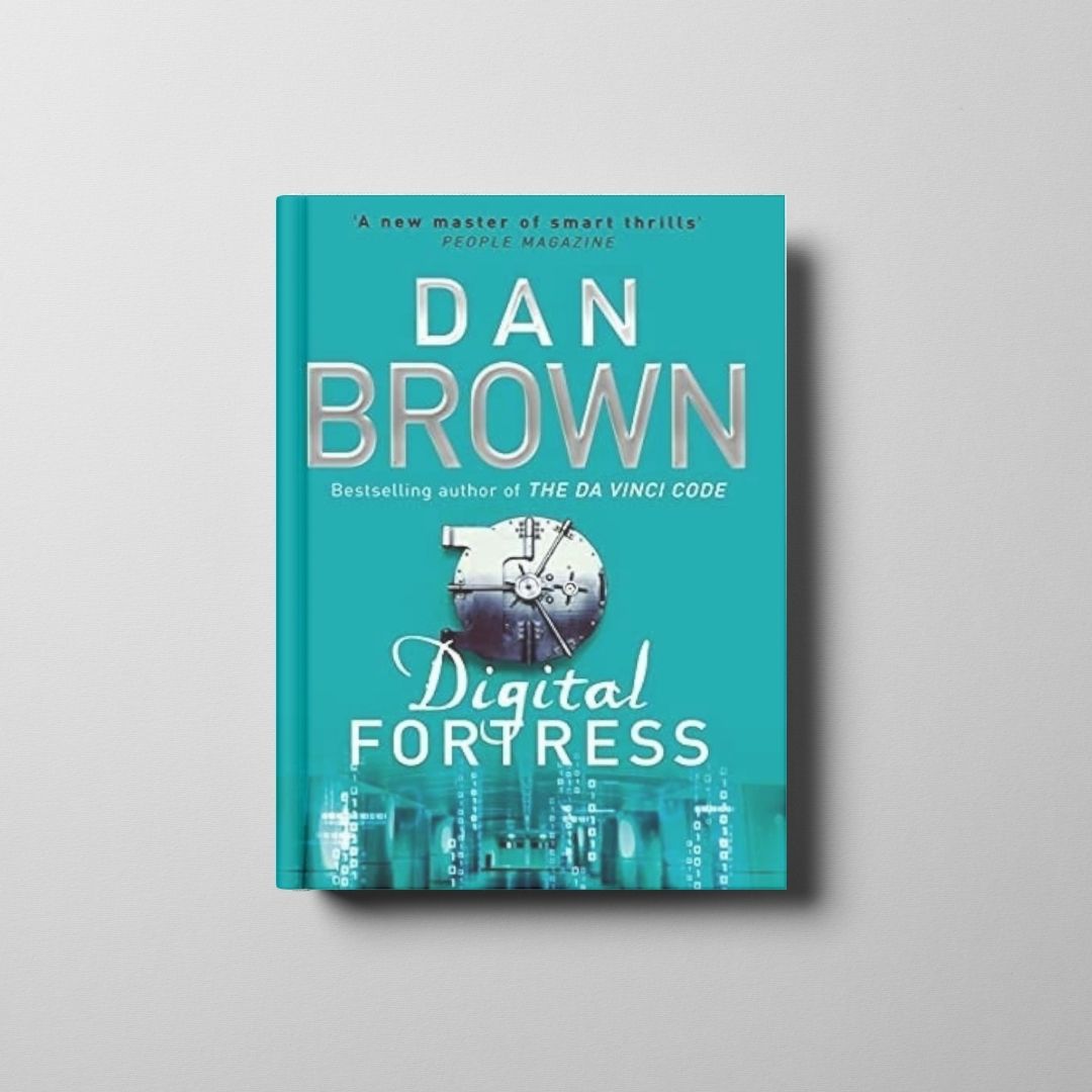 Digital Fortress Book Cover